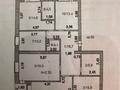 4-комнатная квартира, 134 м², 2/5 этаж, тлеулина 110 за 65.5 млн 〒 в Кокшетау — фото 18