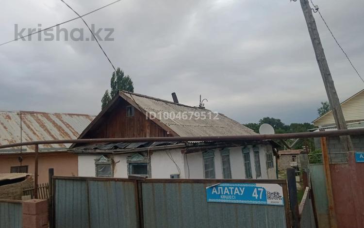 Отдельный дом · 2 комнаты · 50 м² · 8 сот., Алатау 47 за 8 млн 〒 в Каргалы (п. Фабричный) — фото 8