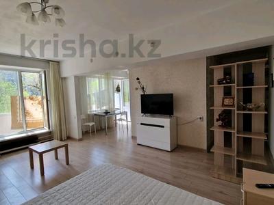 1-бөлмелі пәтер · 43 м² · 3/7 қабат, Абылайхана 74 — Гоголя, бағасы: 43 млн ₸ в Алматы, Алмалинский р-н