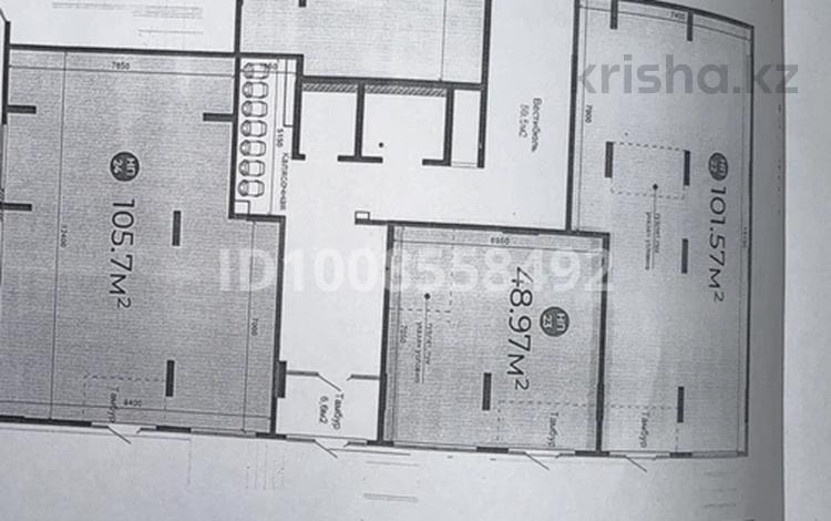 Свободное назначение · 49 м² за 40 млн ₸ в Астане, Сарайшык р-н — фото 2
