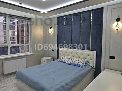 2-комнатная квартира · 70 м² · 3/16 этаж, К. Толеметова 85 — Зоопарк и Дендропарк за 350 000 〒 в Шымкенте, Абайский р-н