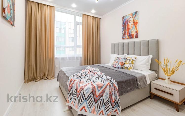 2-бөлмелі пәтер · 45 м² · 7/9 қабат, Туран 57/5, бағасы: 320 000 ₸ в Астане — фото 2