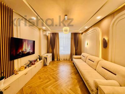 3-комнатная квартира · 108 м² · 2/9 этаж, Керей и Жанибек хандар 50/1 за ~ 95 млн 〒 в Астане, Есильский р-н