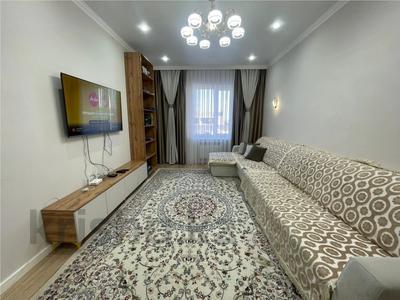 2-комнатная квартира · 65 м² · 1/6 этаж, мкр Юго-Восток, Университетская 28/19 за 33 млн ₸ в Караганде, Казыбек би р-н