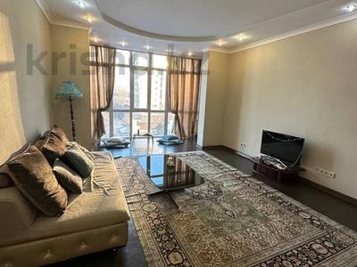3-комнатная квартира · 140 м² · 7/13 этаж, Шеваченко 164Г — Ауэзова за ~ 118.5 млн ₸ в Алматы, Алмалинский р-н