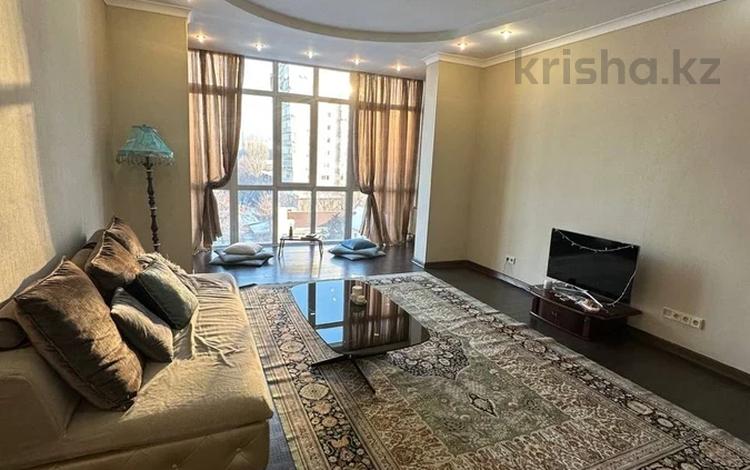 3-комнатная квартира · 140 м² · 7/13 этаж, Шеваченко 164Г — Ауэзова за ~ 118.5 млн ₸ в Алматы, Алмалинский р-н — фото 114