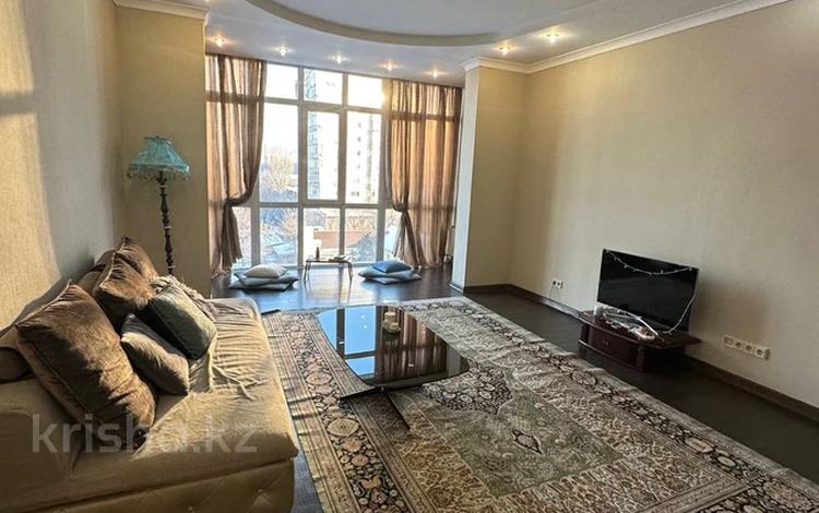 3-комнатная квартира · 140 м² · 7/13 этаж, Шеваченко 164Г — Ауэзова за 119 млн 〒 в Алматы, Алмалинский р-н — фото 48