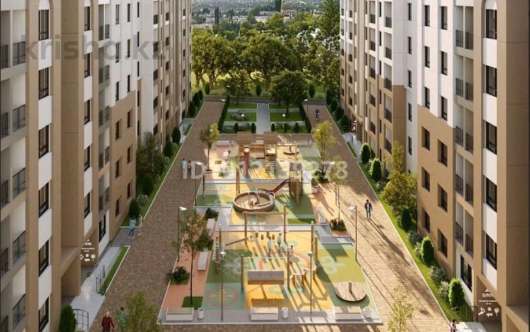 2-комнатная квартира · 47.16 м² · 2/7 этаж, Естай 39/3 за 6 млн ₸ в  — фото 10