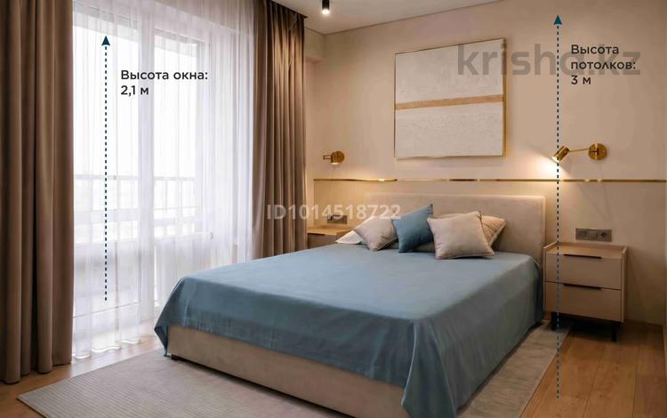 1-комнатная квартира · 35 м² · 1/6 этаж, мкр Гажайып, ​Гажайып микрорайон 11/19 за 29.5 млн ₸ в Алматы, Алатауский р-н — фото 2