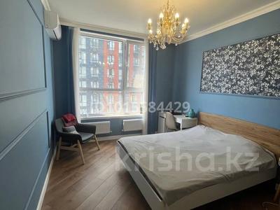 2-бөлмелі пәтер · 45 м² · 10/20 қабат, Абая 160, бағасы: 43 млн ₸ в Алматы, Бостандыкский р-н
