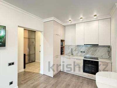 2-бөлмелі пәтер · 52 м² · 12/12 қабат, Райымбека 210, бағасы: 46 млн ₸ в Алматы, Алмалинский р-н