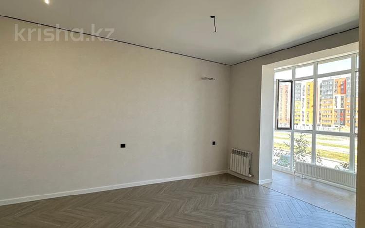2-комнатная квартира · 40 м² · 2/9 этаж, Райымбек батыра 54 — К.Азербаева за 23.5 млн 〒 в Астане, Алматы р-н — фото 2