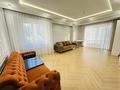 3-комнатная квартира · 132.3 м² · 4/13 этаж, Ходжанова 77/2 — Аль- фараби за 128 млн ₸ в Алматы, Бостандыкский р-н — фото 14
