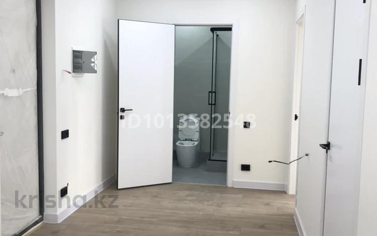 2-бөлмелі пәтер · 64.5 м² · 3/9 қабат, мкр Шымсити, ул. 189 квартал 241А, бағасы: 38 млн ₸ в Шымкенте, Абайский р-н — фото 2