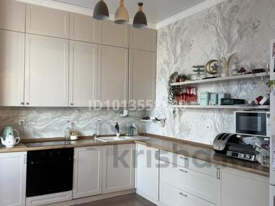 4-комнатная квартира · 123.4 м² · 4/7 этаж, Толе би 44/1 — Школа Бином имени Ыбырая Алтынсарина за 90 млн ₸ в Астане, Есильский р-н
