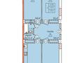3-комнатная квартира · 78 м² · 2/5 этаж, Юбилейная за ~ 26.8 млн ₸ в  — фото 4