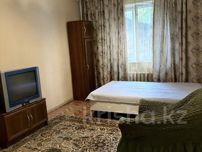 1-комнатная квартира · 40 м² · 3/5 этаж, Муратбаева 173 за 1 000 〒 в Алматы, Алмалинский р-н
