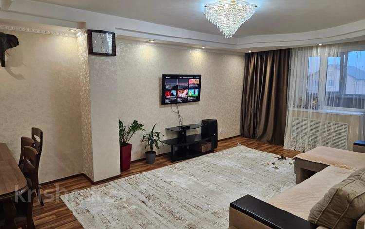 3-бөлмелі пәтер, 90 м², 2/5 қабат, Куляш Байсейитовой 8, бағасы: 37.5 млн 〒 в Астане, Сарыарка р-н — фото 2