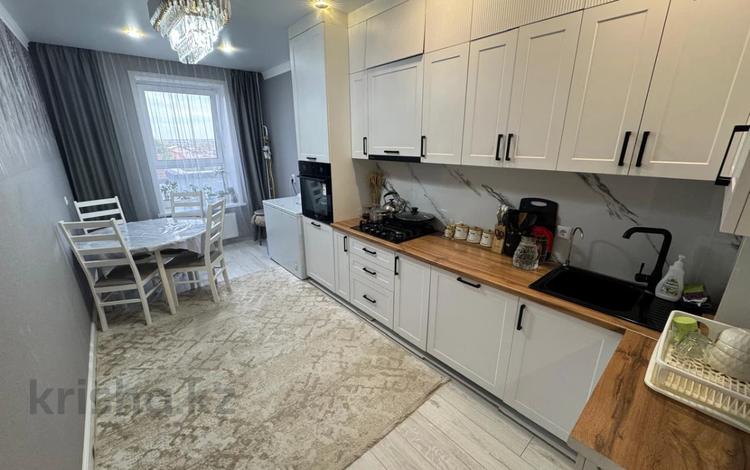 3-бөлмелі пәтер · 84.2 м² · 2/9 қабат, Курганская 2А, бағасы: 50 млн ₸ в Костанае — фото 2