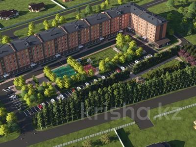 3-бөлмелі пәтер · 80.4 м² · 3/6 қабат, Каирбекова 420 б, бағасы: ~ 26.9 млн ₸ в Костанае