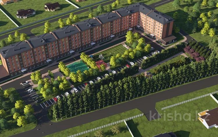 3-комнатная квартира · 80.4 м² · 3/6 этаж, Каирбекова 420 б за ~ 26.9 млн ₸ в Костанае — фото 9