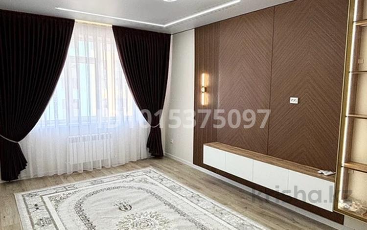 2-комнатная квартира · 68.2 м² · 6/9 этаж, мкр Нурсая, Султан Бейбарыс 437 за 36.5 млн ₸ в Атырау — фото 2