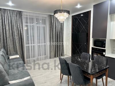 3-бөлмелі пәтер · 80 м² · 3/10 қабат, Муканова 9/3 — Южный Муканова, бағасы: 400 000 〒 в Караганде, Казыбек би р-н