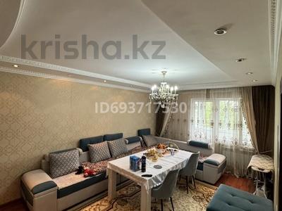 3-комнатная квартира, 96 м², 3/9 этаж, мкр Акбулак 6 за 52 млн 〒 в Алматы, Алатауский р-н