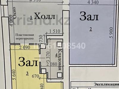 Свободное назначение · 75 м² за 250 000 ₸ в Караганде, Казыбек би р-н