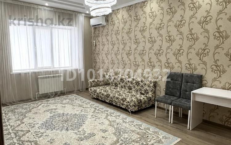 2-комнатная квартира · 80.4 м² · 5/5 этаж, Алия молдагулова 64 за 25 млн ₸ в Актобе — фото 2