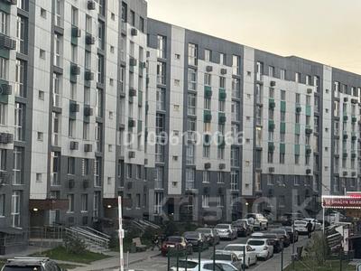 2-бөлмелі пәтер · 56.1 м² · 7/7 қабат, Касыма Шарипова 206/9 — Микрорайон Акбулак Сайна кошесинин бойында, бағасы: 35 млн ₸ в Алматы, Алатауский р-н