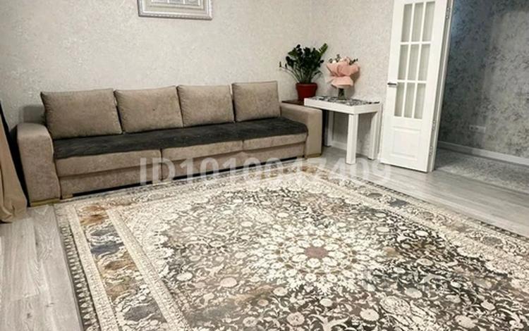3-бөлмелі пәтер · 107 м² · 2/10 қабат, Нажимеденова 39, бағасы: 44 млн ₸ в Астане, Алматы р-н — фото 2