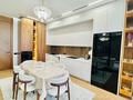 4-комнатная квартира · 112 м² · 6/12 этаж, Ахмет Байтурсынулы 14 за 93 млн ₸ в Астане, Сарайшык р-н — фото 12