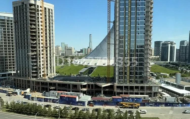 3-комнатная квартира · 100 м² · 5/17 этаж, Толе би 52 за 95 млн ₸ в Астане, Нура р-н — фото 2