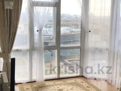 2-комнатная квартира, 64 м², 17/24 этаж, момышулы 7 за 28 млн 〒 в Астане, Алматы р-н