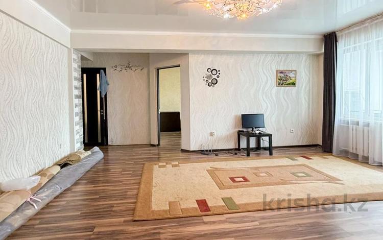 3-комнатная квартира · 85.4 м² · 4/7 этаж, Каратал за 33.5 млн ₸ в Талдыкоргане — фото 2