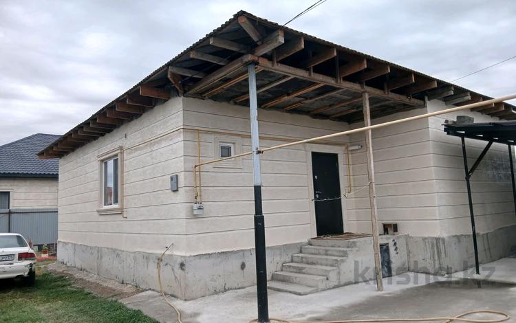 Отдельный дом · 4 комнаты · 110 м² · 5 сот., Аймаутова 14а — Ал-фараби за 32 млн ₸ в Байсерке — фото 2