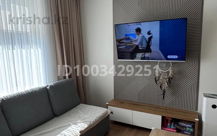 3-комнатная квартира · 78 м² · 15/16 этаж, Сатпаева 90/54 за 78 млн ₸ в Алматы, Бостандыкский р-н — фото 2