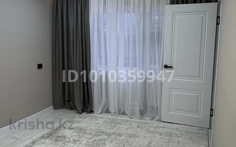 2-комнатная квартира · 47 м² · 5 этаж, мкр Каратау 26 за 13.5 млн 〒 в Таразе — фото 2