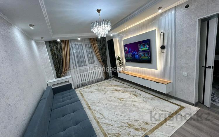 3-комнатная квартира · 81 м² · 15/16 этаж, Б.Момышулы 27 — Парк Жеруйык за 45 млн ₸ в Астане, Алматы р-н — фото 2