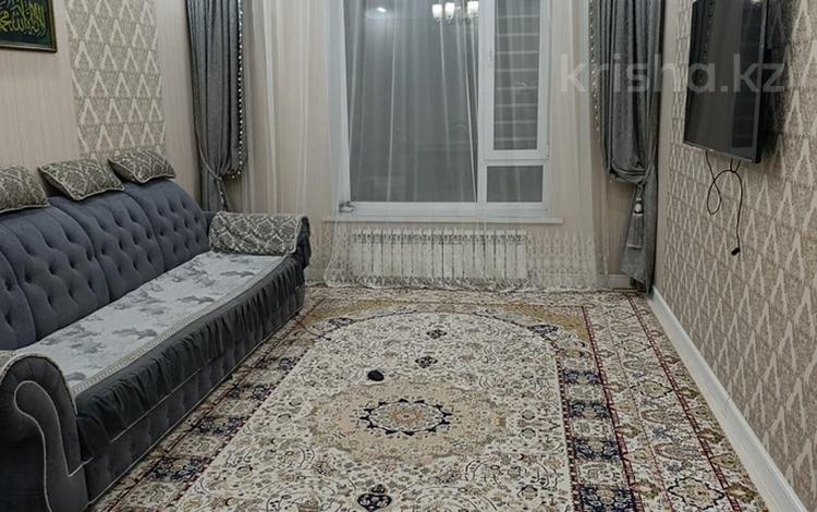 3-бөлмелі пәтер · 76 м² · 10/10 қабат, ул. Анет баба 11, бағасы: 49 млн ₸ в Астане, Нура р-н — фото 2