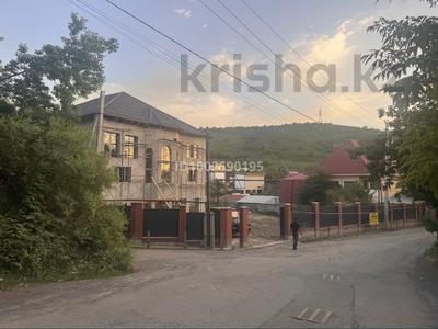 Отдельный дом · 11 комнат · 450 м² · 12 сот., мкр Карагайлы 1а — Мусина 1а за 69 млн 〒 в Алматы, Наурызбайский р-н