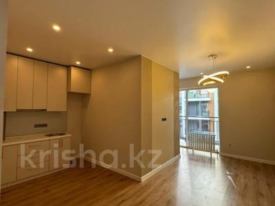 1-бөлмелі пәтер · 36.6 м² · 2/5 қабат, Карасай батыра 12/1, бағасы: 24.5 млн ₸ в 