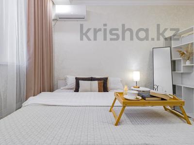 1-комнатная квартира · 25 м² · 1/12 этаж, Мангилик Ел 40/2 — БОТАНИЧЕСКИЙ САД, ЭКСПО за 18 000 ₸ в Астане, Есильский р-н