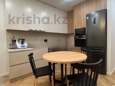 2-комнатная квартира · 70 м² · 8 этаж, Каныша Сатпаева 133/1 за 63 млн 〒 в Алматы