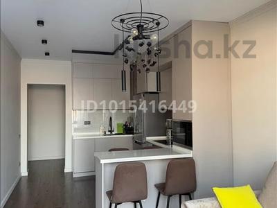 2-бөлмелі пәтер · 55 м² · 12/13 қабат, Толе би 189/3, бағасы: 53 млн ₸ в Алматы, Алмалинский р-н