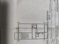 2-комнатная квартира, 52 м², 3/5 этаж, Карасу за 21 млн 〒 в Шымкенте, Аль-Фарабийский р-н — фото 5