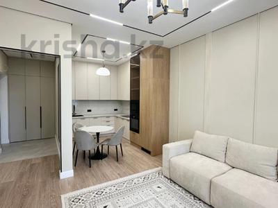 2-бөлмелі пәтер · 45 м² · 5/14 қабат, Санжара Асфендиярова, бағасы: 29.7 млн ₸ в Астане, Нура р-н