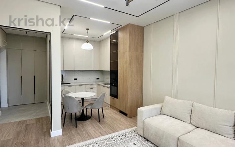2-бөлмелі пәтер · 45 м² · 5/14 қабат, Санжара Асфендиярова, бағасы: 29.7 млн ₸ в Астане, Нура р-н — фото 4