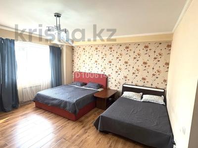 2-комнатная квартира · 50 м² · 6/25 этаж, Абиша Кекилбайулы 264/5 — Абиш Кекилбайулы и Торайгырова за 15 000 〒 в Алматы, Бостандыкский р-н